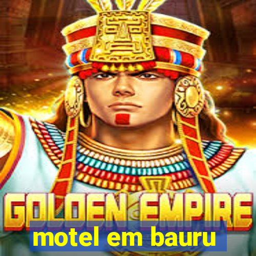 motel em bauru