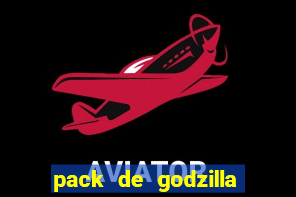 pack de godzilla para drawing cartoons 2 vk