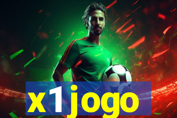 x1 jogo