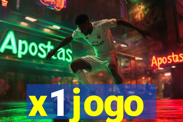 x1 jogo