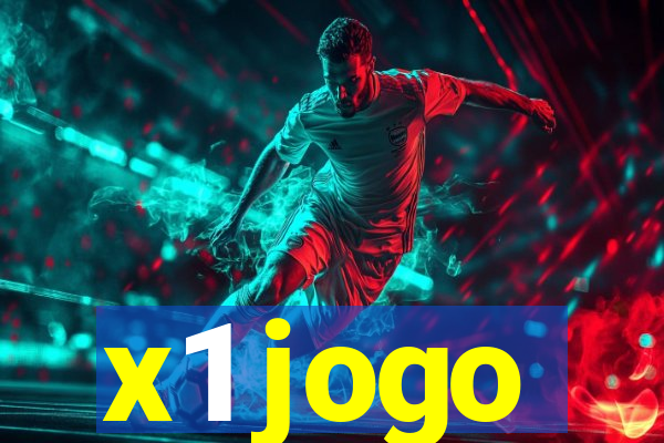 x1 jogo