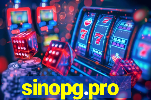 sinopg.pro