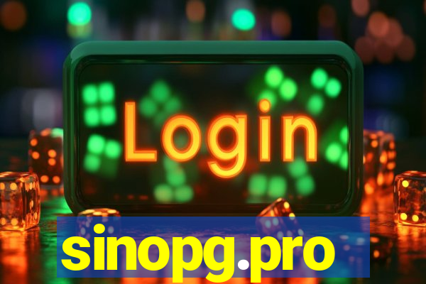 sinopg.pro