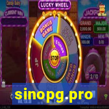 sinopg.pro