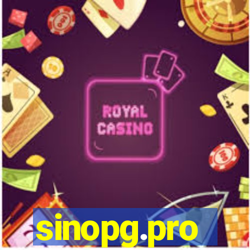 sinopg.pro