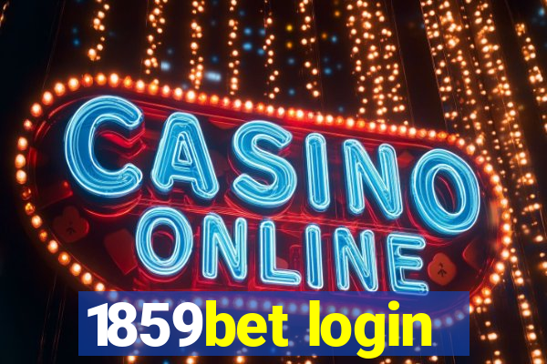 1859bet login