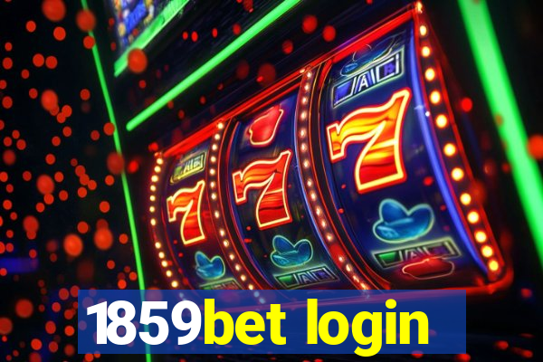 1859bet login