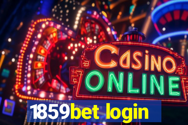 1859bet login