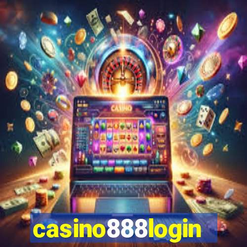 casino888login