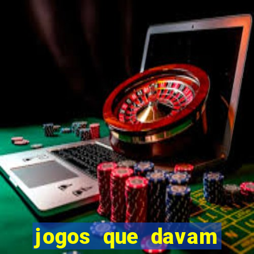 jogos que davam bitcoin antigamente