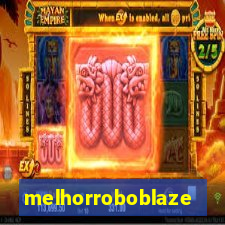 melhorroboblaze