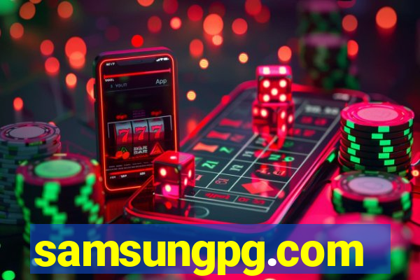 samsungpg.com