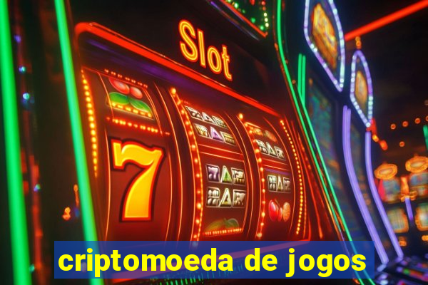 criptomoeda de jogos