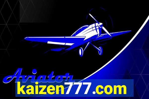 kaizen777.com