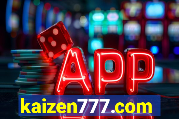 kaizen777.com