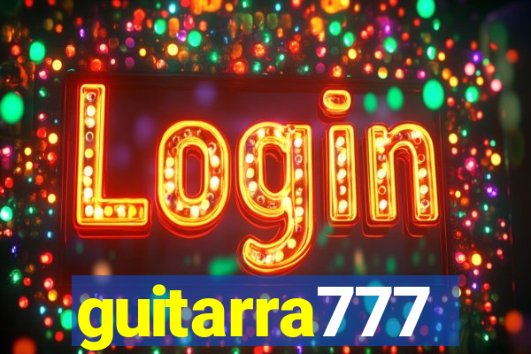 guitarra777