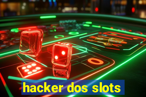 hacker dos slots