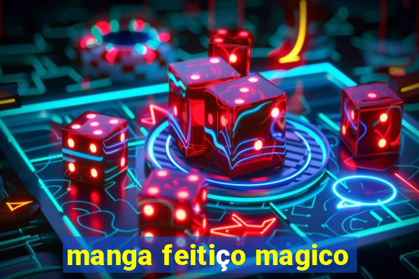 manga feitiço magico