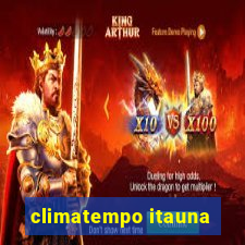 climatempo itauna