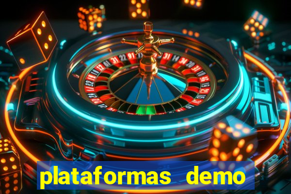 plataformas demo para jogar