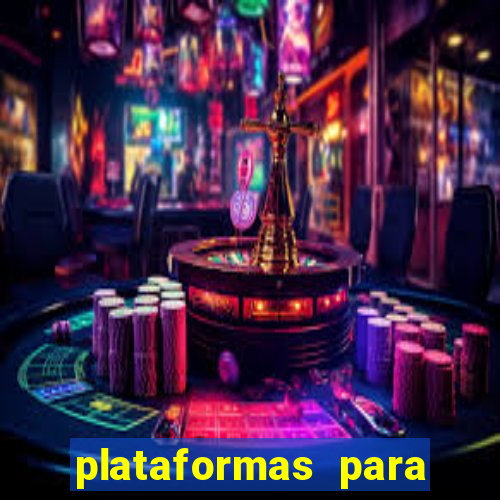 plataformas para ganhar dinheiro jogando