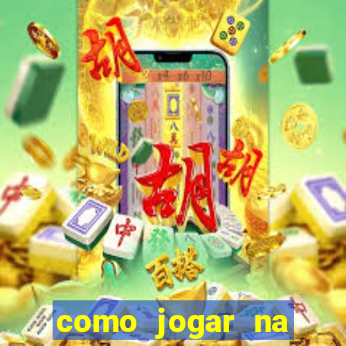 como jogar na roleta cassino