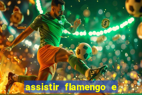 assistir flamengo e inter futemax