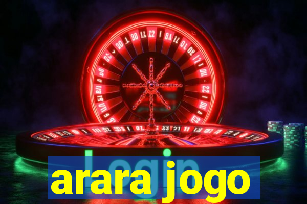 arara jogo