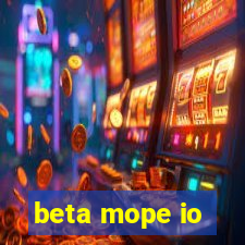 beta mope io