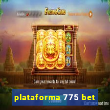 plataforma 775 bet