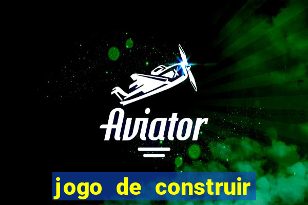 jogo de construir cidade antigo