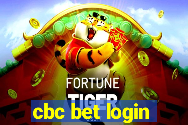 cbc bet login