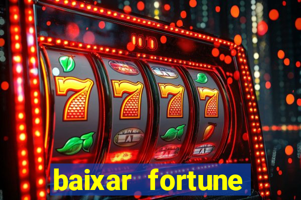 baixar fortune tiger para android