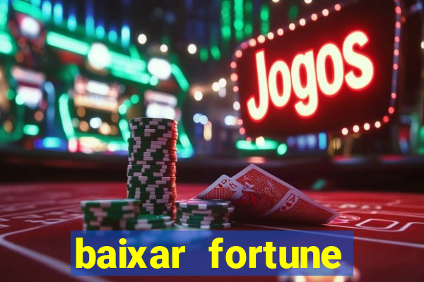 baixar fortune tiger para android