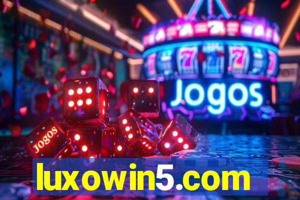 luxowin5.com