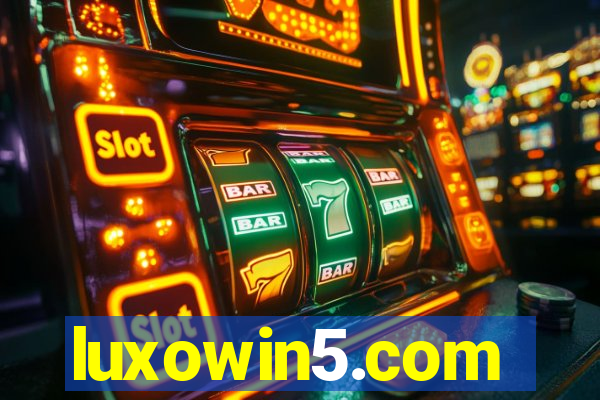 luxowin5.com