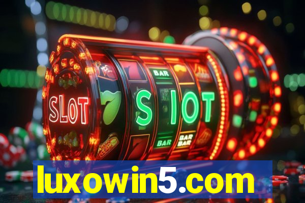 luxowin5.com