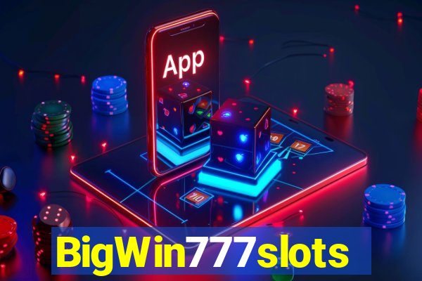 BigWin777slots