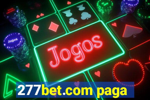 277bet.com paga