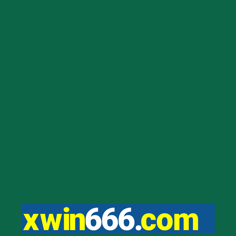 xwin666.com