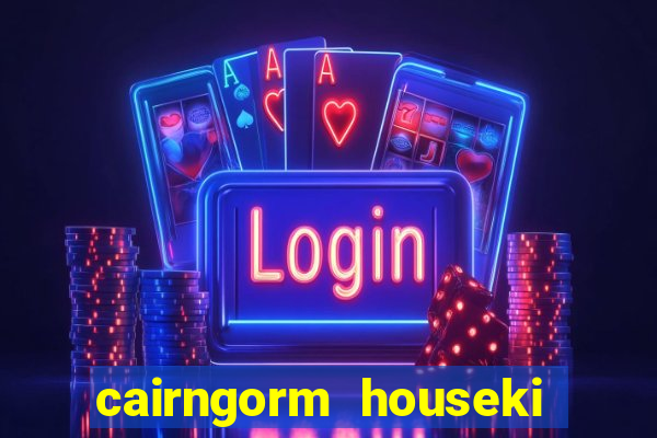 cairngorm houseki no kuni