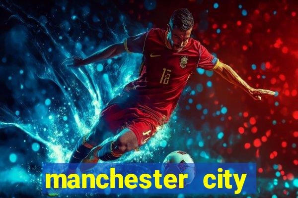 manchester city dream league soccer