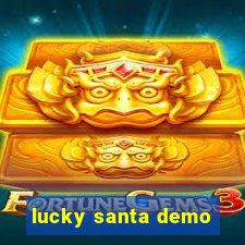 lucky santa demo