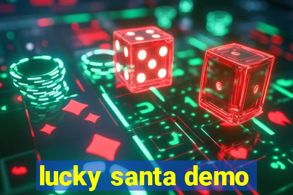 lucky santa demo