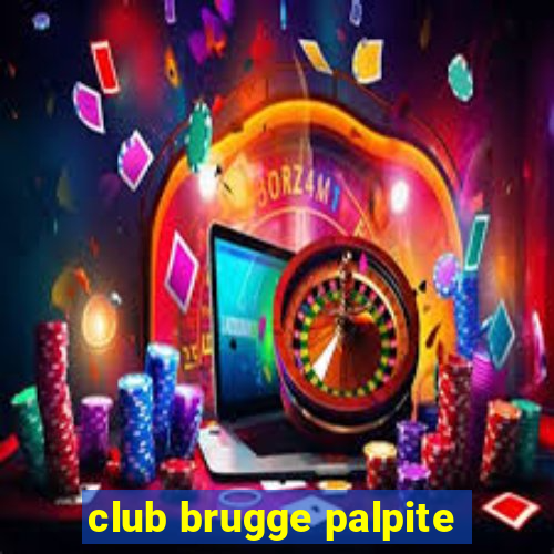 club brugge palpite