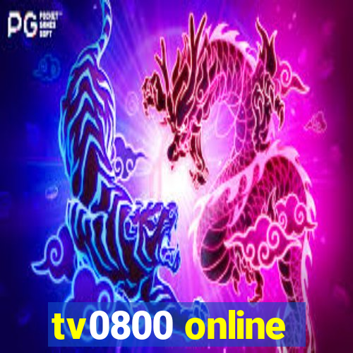 tv0800 online