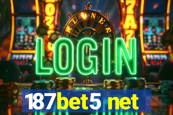 187bet5 net