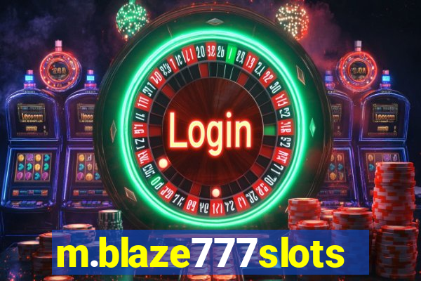 m.blaze777slots.com