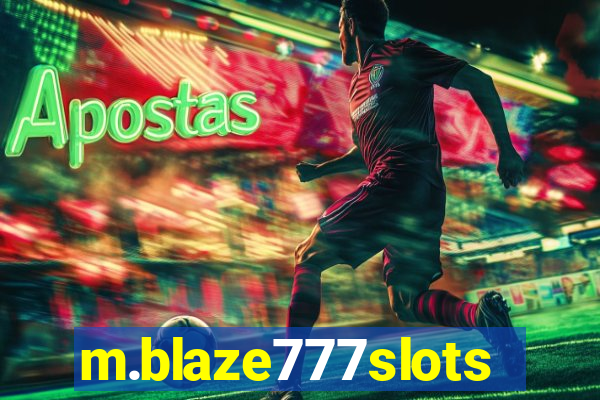 m.blaze777slots.com