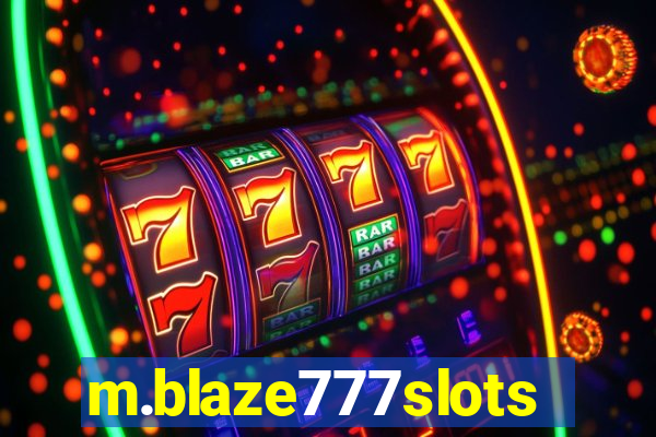 m.blaze777slots.com